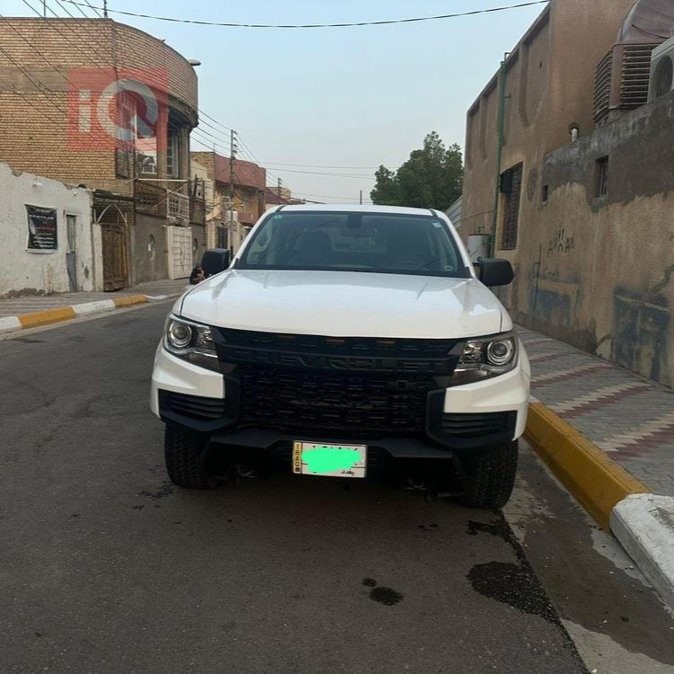 شيفروليه كولورادو